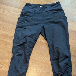 Prana Kanab Pants Womens Medium Dark Navy